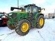 John Deere  John Deere 6150 M - 2015 BJ - 7529 h - POWERQUA