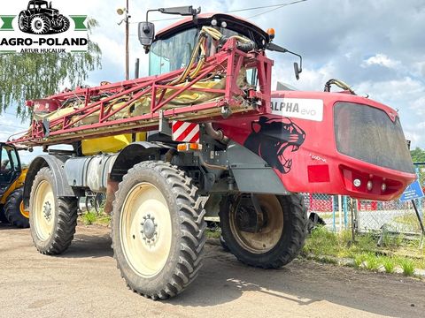 Hardi ALPHA 4100 EVO - 2016 - GPS - AUTOPILOT - 130 C