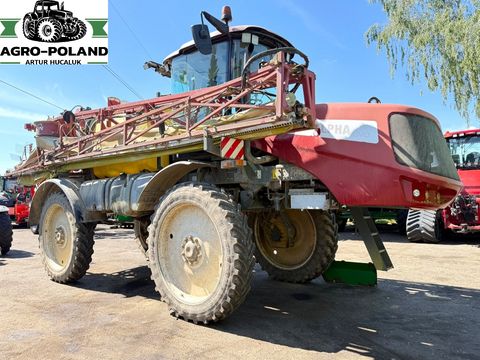 Hardi ALPHA 4100 EVO - 130 CM - 30 M - 2012