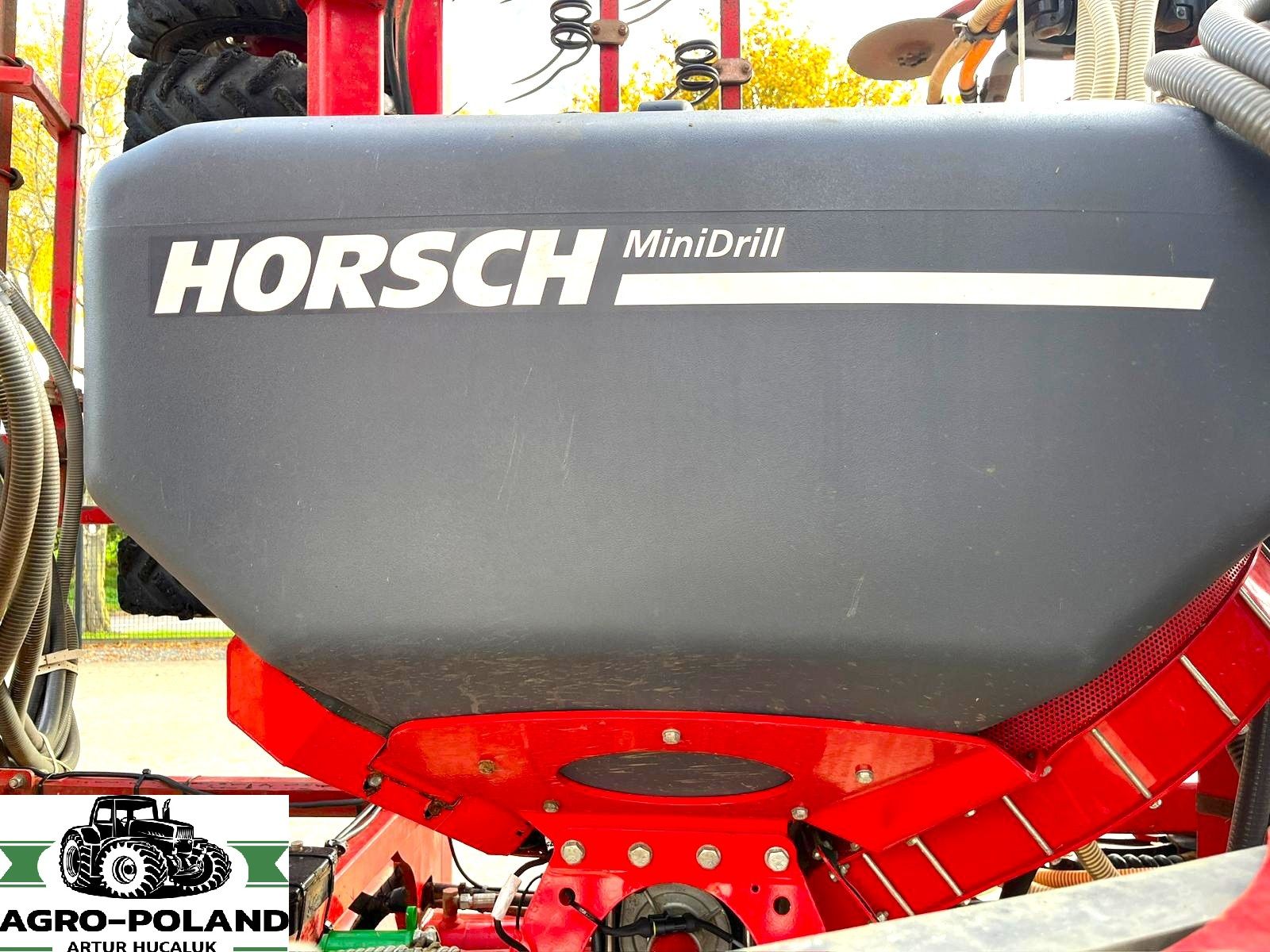 Horsch SPRINTER 8 SW – 2014 – DÜNGUNG – MiniDrill – 400 3