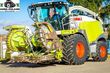 Claas JAGUAR 940 - 2014 - 4X4 + ORBIS 600 + PU 300