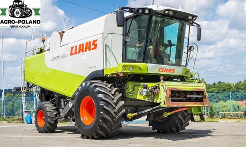 <strong>Claas CLAAS LEXION 5</strong><br />