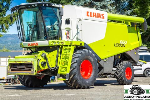 Claas LEXION 660 - 2013 - 2280 H - VARIO 660 - NEUERE