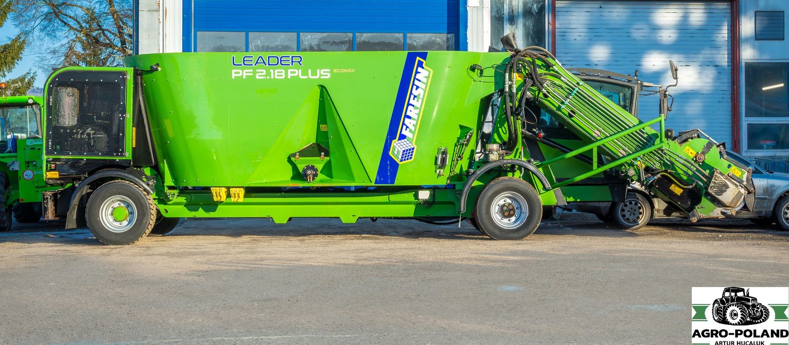 LEADER PF2.18 PLUS ECOMIX - 2019  3