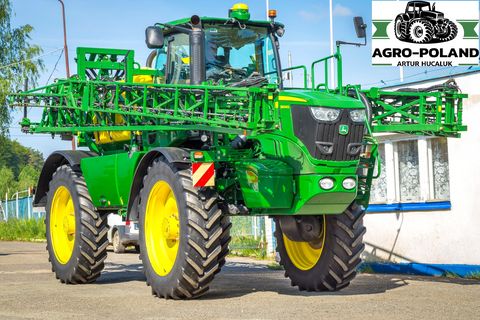 John Deere R 4040 i - 2016 ROK - 36 M - 1376 / 3712 H - GPS