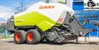 Claas Claas QUADRANT 3300 RC - TANDEM - 2012 BJ