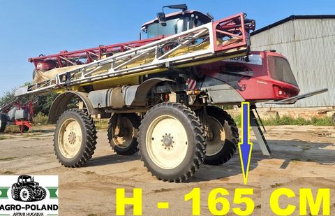 Hardi HARDI 4100 EVO - 165 CM - 40 km/h - 36 M - 2016 