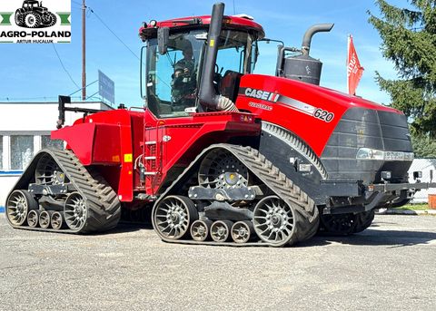 Case IH QUADTRAC 620 - 2020 - 4232 H - NEUER MOTOR - GPS