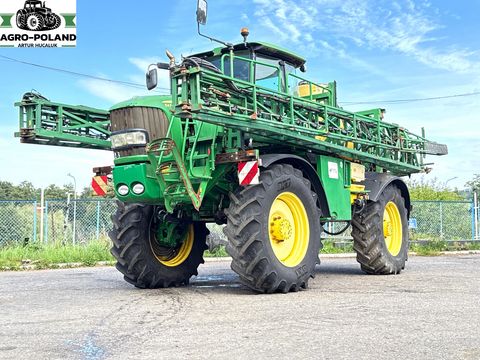 John Deere 5430 i - 2008 - 36 M - GPS