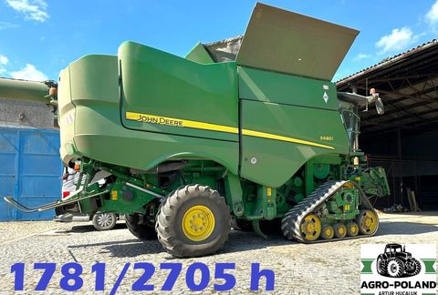 John Deere S 680 i - 1781/2705 h - 2014 - 9,15 M