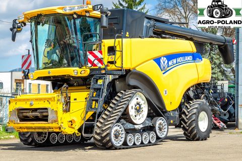 NEW HOLLAND CR 9080 - 2014 BJ - 2338 H - VARIFEE