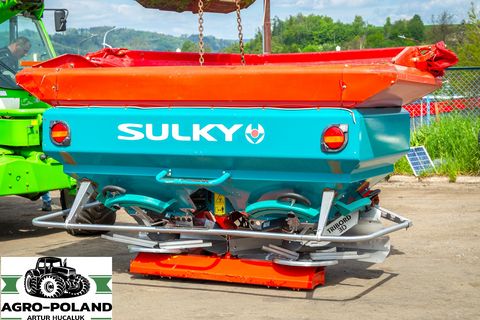 Sulky X36 Düngerstreuer - 2011