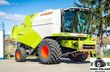 Claas TUCANO 480 - 2011 + VARIO 750 - 2236 h