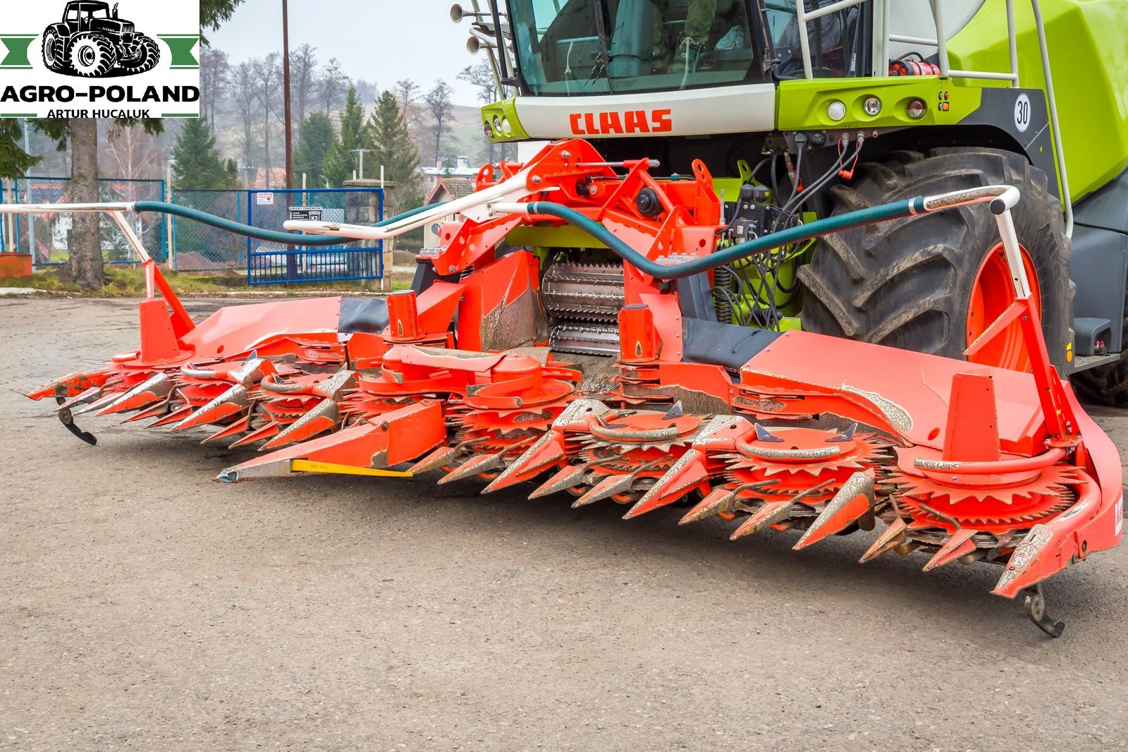 Kemper KEMPER 360 PLUS MAISPFERD - 2020 - AUTOPILOT - A 2