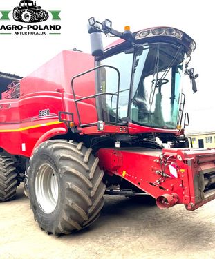 Case IH 9250 AFS - 2019 - 4X4 - 10,7 M. - GPS - AUTOPILO
