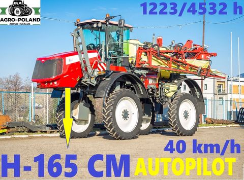 Hardi HARDI ALPHA 4100 EVO - 2014 BJ - H-165 CM - AUTO