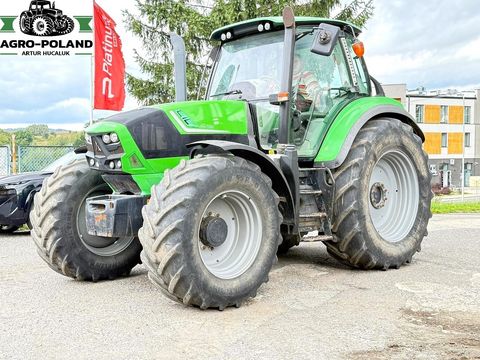 Deutz-Fahr 6210 - 5978 H - 2016 - ORIGINALREIFEN