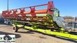 Claas VARIO 770 (NEUERES MODELL) - 2015 - 2x LASER-FER