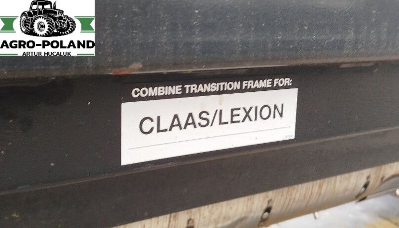 Macdon FD 135 FLEXDRAPER - 2021 BJ - 10,7 M - Anpassung 2