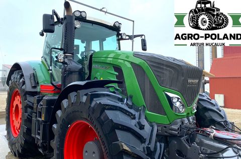 Fendt FENDT 939 PROFI PLUS - 2016 BJ + AUTOPILOT 