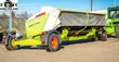 Claas DIRECT DISC 520 CENTOUR PRO NT - 2014 rok 