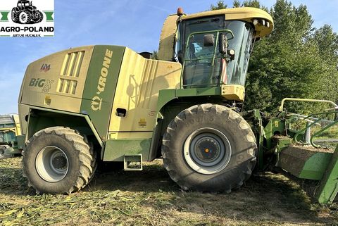 <strong>Krone  KRONE BIG X 6</strong><br />