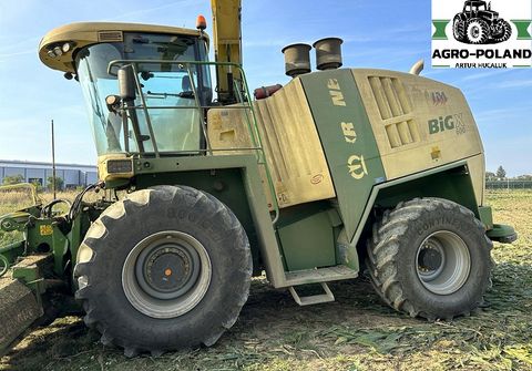 Krone  KRONE BIG X 600 - 4X4 - 2014 