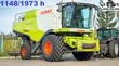 Claas CLAAS LEXION 750 - 2016 - 1148/1973 h - VARIO 77