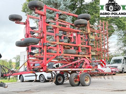 TERRANO 12 FG - 2007 + HORSCH OPTIPACK 12 AS - 2
