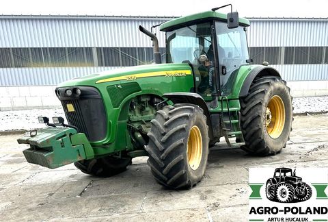 John Deere 8320 - TLS - POWERSHIFT