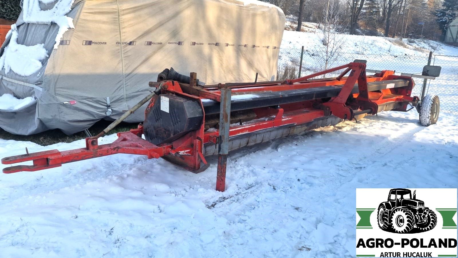 QUIVOGNE BP 600 Schlegelmäher 2