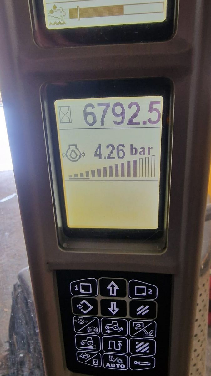 Case IH MAGNUM 380 CVX ROWTRAC - 2016 BJ - 6792 ST - GPS 2