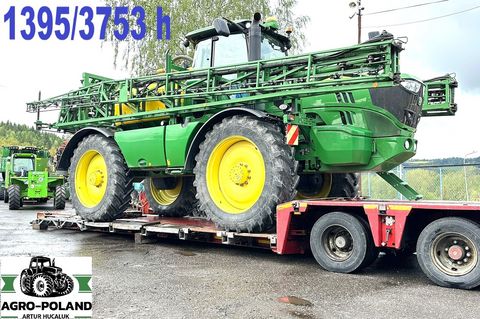 John Deere R 4040 i - 2016 ROK - 36 M - 1376 / 3712 H - GPS