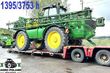 John Deere R 4040 i - 2016 ROK - 36 M - 1376 / 3712 H - GPS