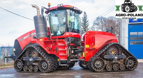 <strong>Case IH QUADTRAC 600</strong><br />