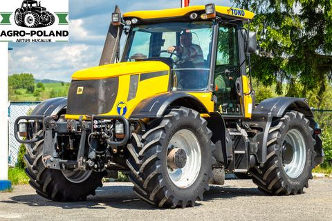 JCB  FASTRAC 3200 - 2006 BJ - 60 KM/H