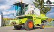 Claas CLAAS DOMINATOR 150 HYDRO - 2010 ROK - HEDER 4,5