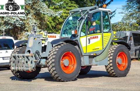 Pozostałe CLAAS SCORPION 7045 PLUS - 2013