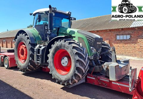 Fendt 936 PROFI - 2014 ROK