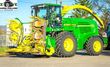 John Deere 7350i - ProDrive - 4x4 - 2012 - GPS - Kemper 360
