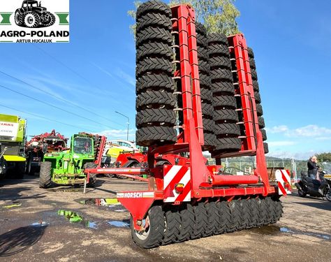 Pozostałe HORSCH OPTIPACK 12 AS - 2008