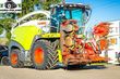 Claas JAGUAR 870 - 2015 - 4x4 - AUTOMATISCHES FÜLLEN -