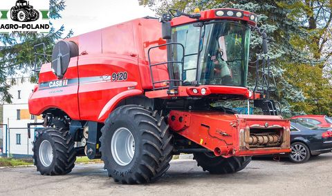 <strong>Case IH 9120 AFS - 2</strong><br />