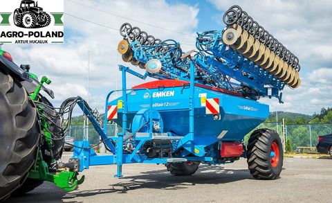 Lemken LEMKEN SOLITAIR 12/800 K-DS - 2015 BJ - 7259 ha 