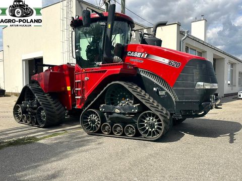 Case IH QUADTRAC 620 - 2020 - 4232 H - NEUER MOTOR - GPS