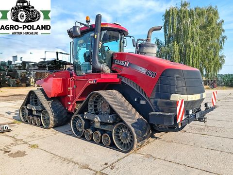 Case IH QUADTRAC 620 - 2014  - GPS - AUTOPILOT