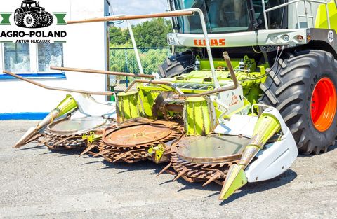 Claas RU 450 XTRA - 2010 - MAISPFLÜCK