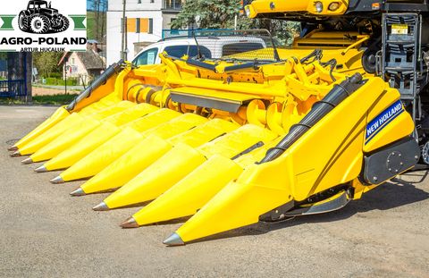 NEW HOLLAND 875 - 2019 - (NEUES MODELL 846)