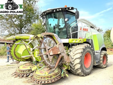 Claas JAGUAR 940 - 2014  - 4X4 