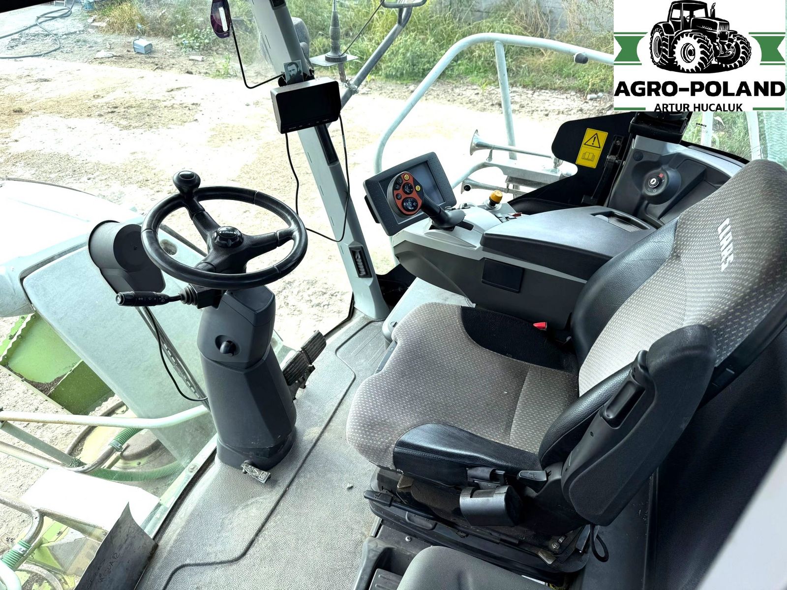 Claas JAGUAR 940 - 2014  - 4X4  3